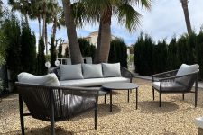 Mi Casita | Calpe - Benissa - Garden Lounge set